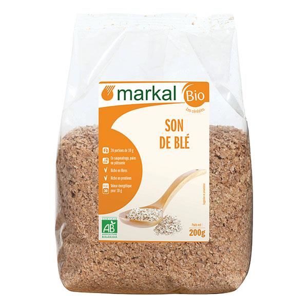 Markal - Son De Blé 200G - Unité