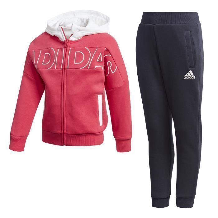 Survêtement kid adidas Full-Zip Set