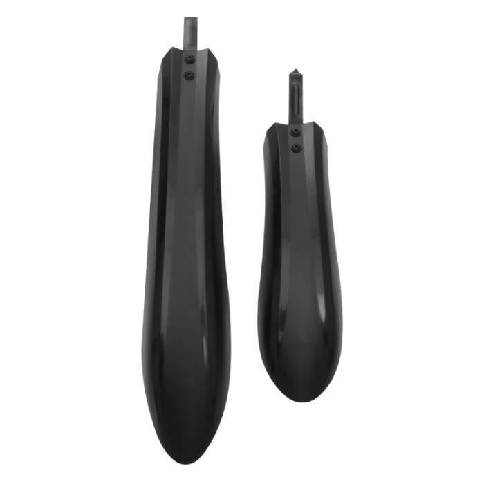 2PCS Bike Splash Guard allongent le Dirtboard de vélo de montagne pour VELO ASSISTANCE ELECTRIQUE
