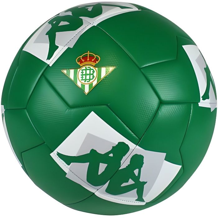 Kappa - Ballon De Football Player Real Betis Balompié Vert