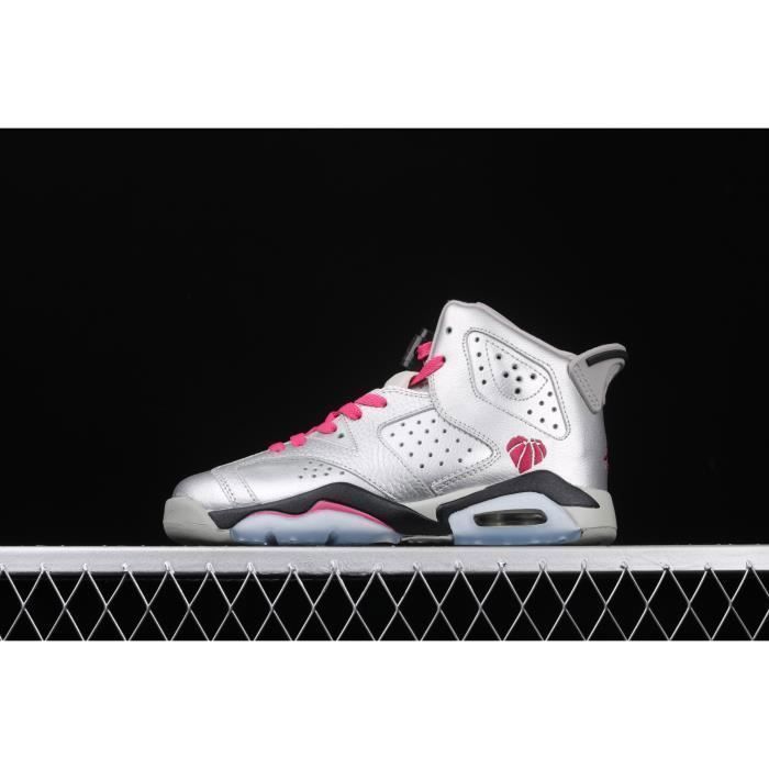 Basket AJ-Air JORDAN 6 Retro Chaussures pour hommes et femmes Culture Shoes