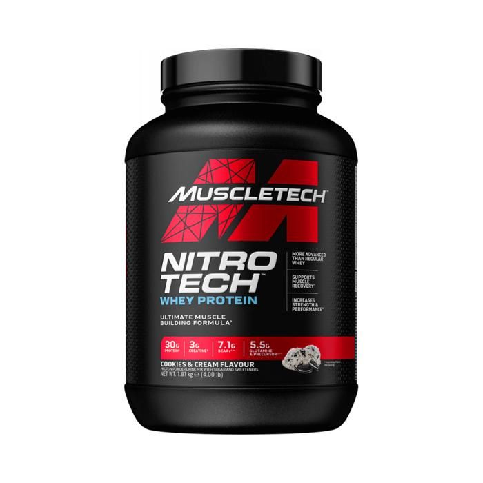 Nitro-Tech Performance (1.8Kg) Cookie