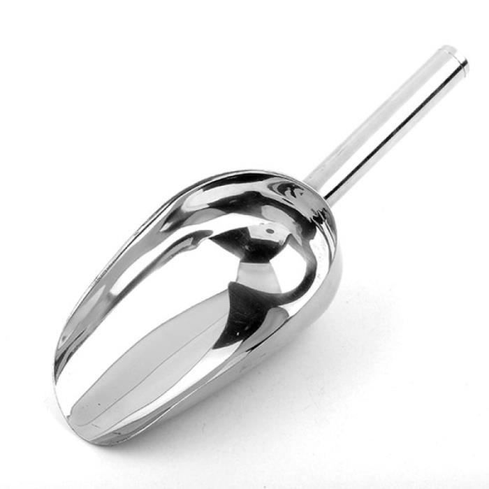 1 pcs cuillère à crème glacée bonbons pratique Scoop en acier inoxydable pour les enfants des étudiants femmes CAPE PORTE BEBE