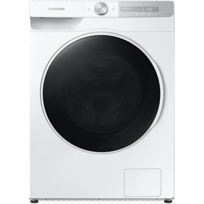 Lave linge hublot SAMSUNG WW10T734DWH Blanc 10,5 Kg
