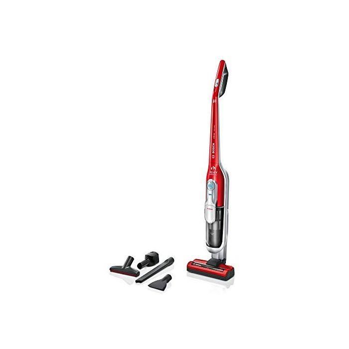 Bosch - Athlet ProAnimal 32.4 V BBH7PET - Aspirateur sans Fil - Rouge