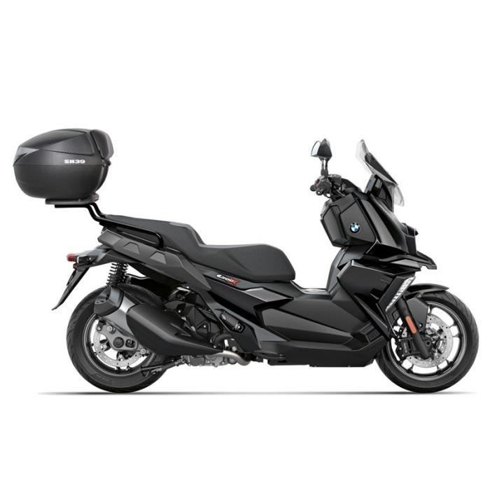 Support top case moto Shad Bmw C400X (18 à 20) - noir