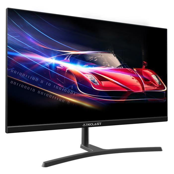 Ordinateur tout-en-un Teclast T24 Pro, PC tout-en-un 23,8 pouce - AIO DIY PC, 8GB RAM 240GB SSD LED, clavier et Souris inclus pas