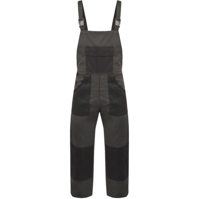Salopette pour hommes Taille XL Gris - 131792 - Gris