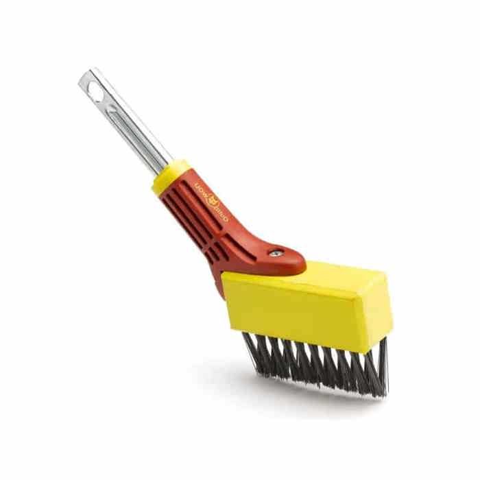 OUTILS WOLF Grattoir brosse FBM Multistar