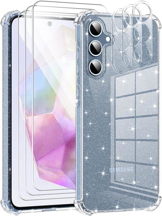 Coque Antichoc Noire Avec Protecteur écran COPIKE Coque Magnétique Pour IPhone 17 Pro Max Avec 2 Verres Protection Fine Anti-choc Coque Antichoc Noire Avec Protecteur écran COPIKE Coque Magnétique Pour IPhone 17 Pro Max Avec 2 Verres Protection Fine Anti-choc