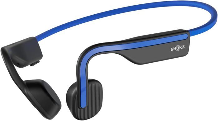 Openmove Casque Conduction Osseuse À Oreilles Libres, Écouteurs