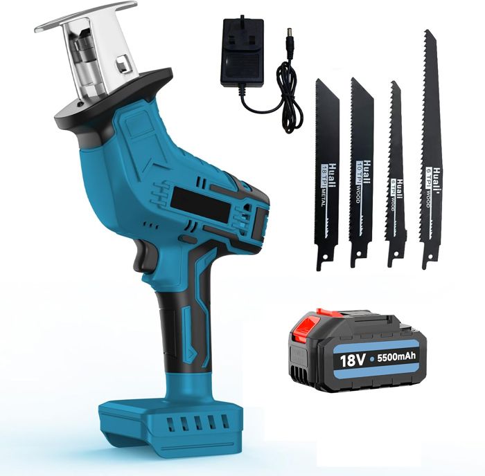 Makita 4329KX1 ALTERNATIV65MM400W, Reciprocating Saws - Canada - View #8