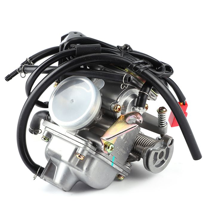 Carburateur 24 mm/09 po Accessoire de carburateur adapté aux scooters ATV 4 temps GY6 PD24J 125CC 150CC