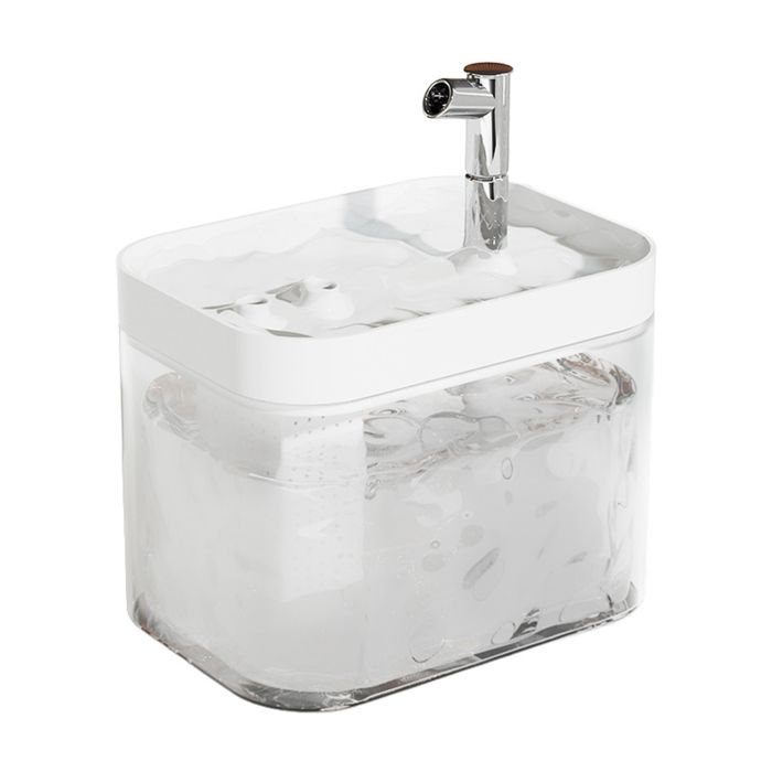 Meilleurs prix pour INN Fontaine à Eau pour Chat 1.5L grande capacité chauffage intelligent Fontaine a Eau Chat Silencieux Distributeur Eau Chat