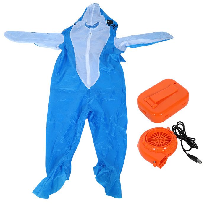 Meilleurs prix pour Costume gonflable innovant en tissu polyester imperméable 190T pour festivals fête dHalloween