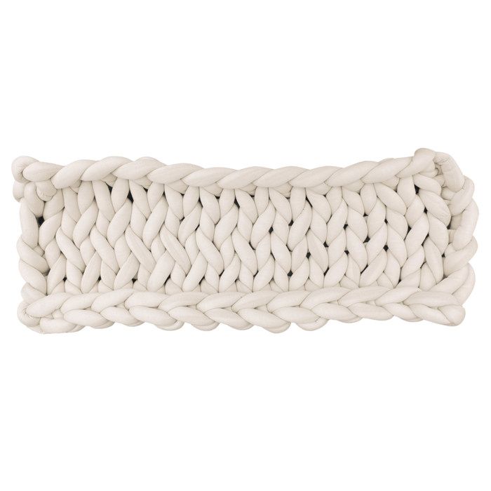 Comparer les prix de Aumüller Coussin fenêtres pour chats - Lit pour chat en tricot épais - beige