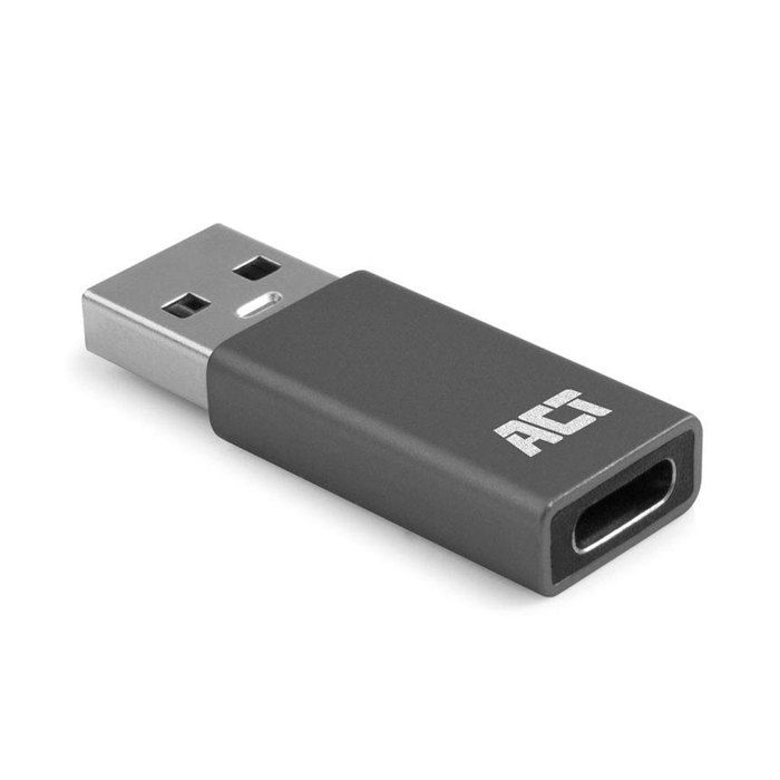 ACT AC7375 changeur de genre de câble USB Type C USB Type A Neuf - vue 2