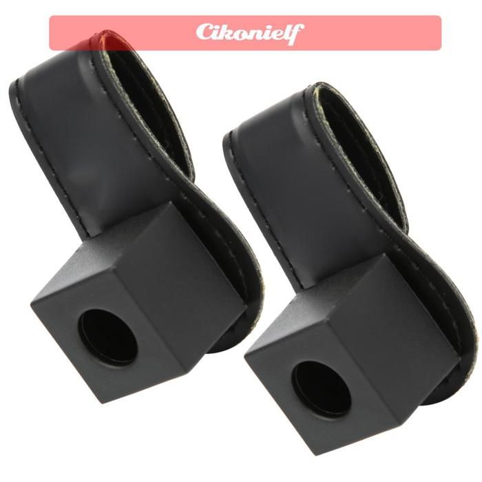 SALALIS Pince à craie de billard 2 pièces / ensemble Portable boule de