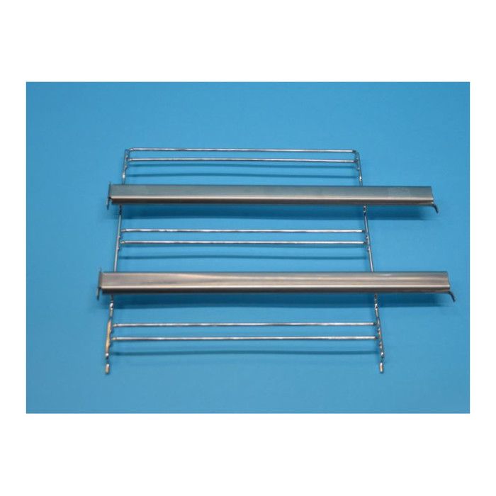 Glissiere droite G827810 pour Four GORENJE HISENSE - vue 1