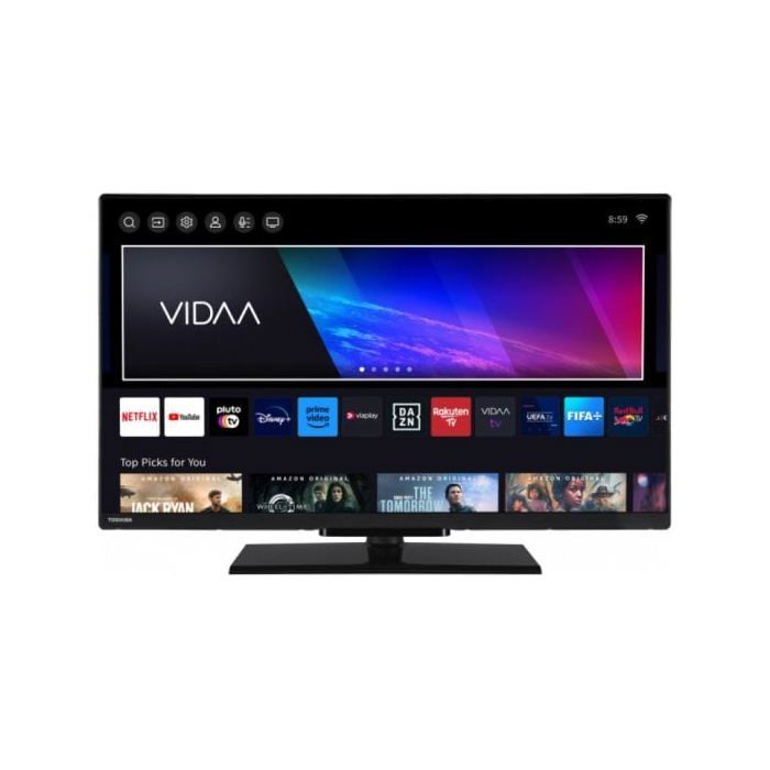 TV - Toshiba - DLED 32WV3463DG - 32 pouces -