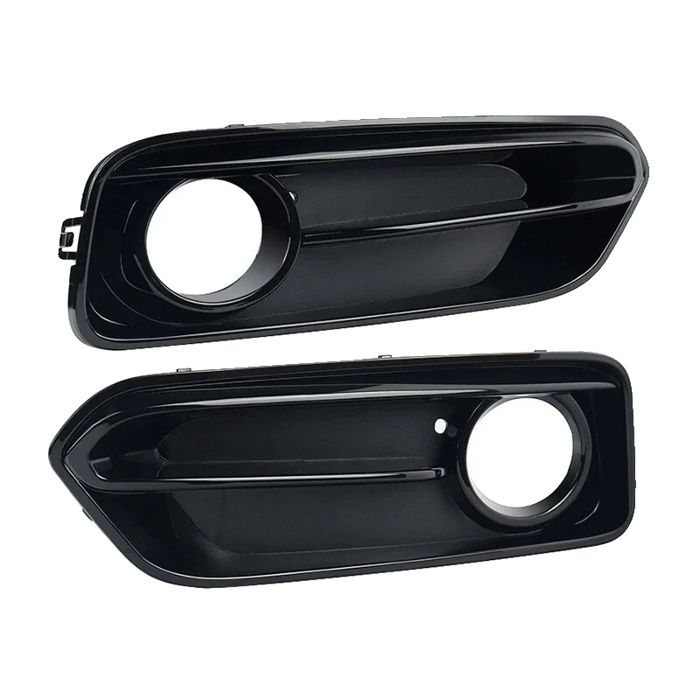 Grille De Phare Antibrouillard Avant Gauche Pour BMW Série 1 F20/F21 LCI Sport 2015-2019 - Noir Plastique OEM 51117371668 - 11