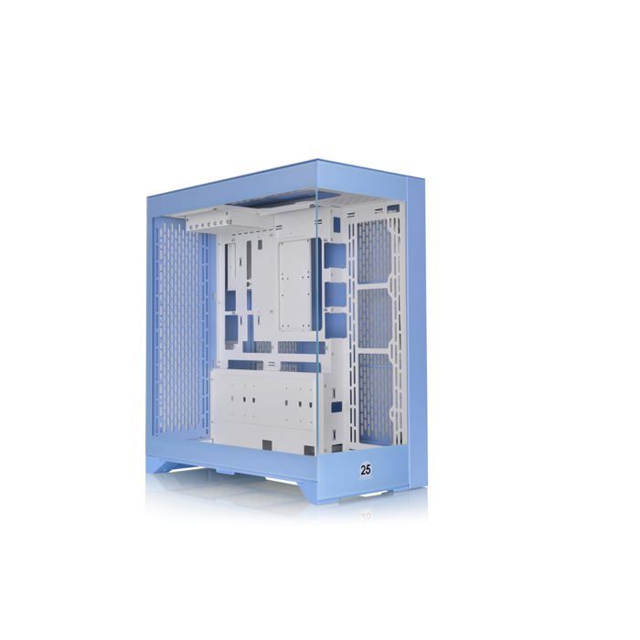 Boîtier PC - Thermaltake - CTE E660 MX - Édition Limitée Hydrangea - Bleu - Tour Moyenne