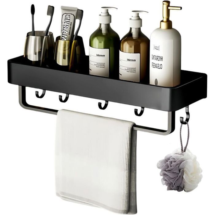 Etageres Douche Sans Perage