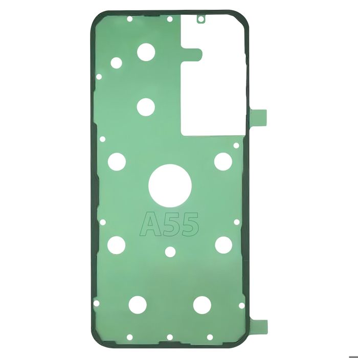 Samsung Adhésif de Fixation Cache Batterie Original pour Galaxy A55 Service Pack - vue 2