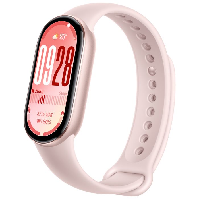 Xiaomi Smart Band 10 - vue 3