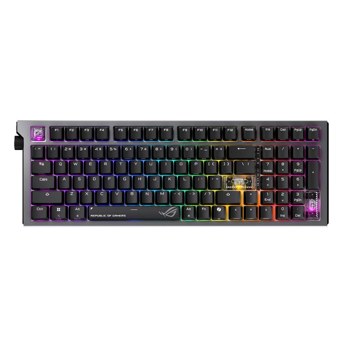 ASUS ROG Strix Morph 96 Wireless - vue 5