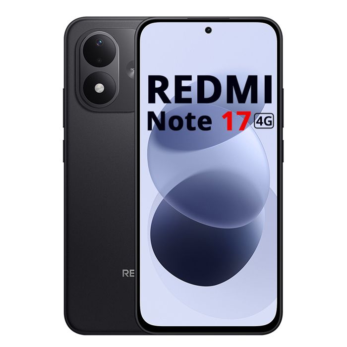 Xiaomi Redmi Note 17 128 Go Noir - vue 6