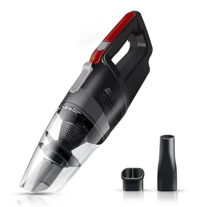 Aigostar Mars 33lby Aspirateur Cyclonique A Main Sans Fil