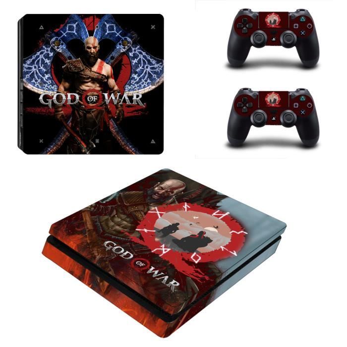 Skin Console et Manettes PS4 SLIM - Storm Trooper Skin Console et Manettes PS4 SLIM - Storm Trooper