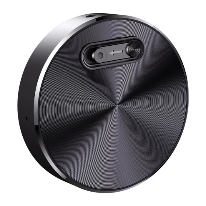 Mégaphone Portable Professionnel Portée 200m Avec Enregistreur Vocal - NEUF (Sans Piles)