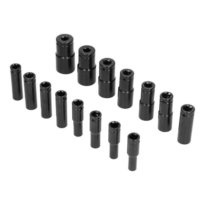 Set De 5 Dés En Alliage Aluminium - Avec Boîte De Rangement - Pour Jeux De Société