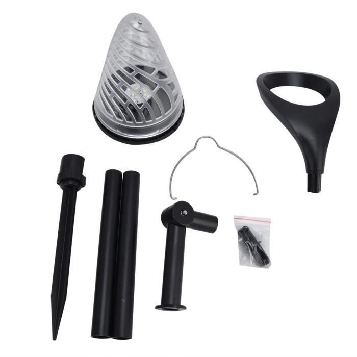 Lampe D'aquarium Avec Poissons Animés USB - Décorative, Sensorielle, Pour Bébé, Enfants, Chat, 30x22.5x7 Cm - 10