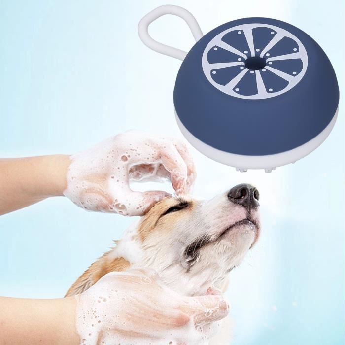 Brosse De Bain Pour Chien Brosse De Bain Pour Animaux De Compagnie 3 En