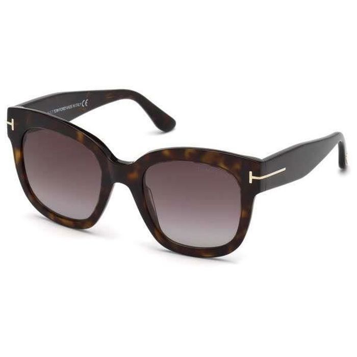 Lunettes de soleil Tom Ford FT 0613 52T