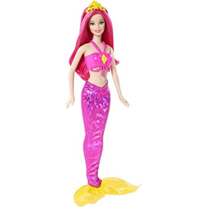 Barbie sirene cdiscount new arrivals