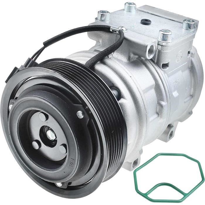 Frankberg Kompressor Abdeckung Für Land Rover - Kompatibel Mit Range Rover Sport & Discovery