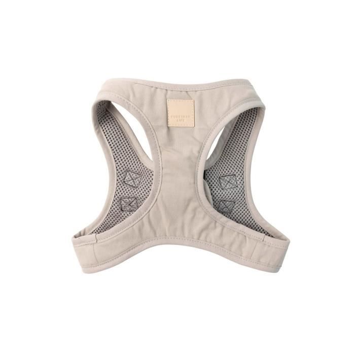 Harnais pour chien FuzzYard LIFE Step In - sandstone - 2XS (39/41 cm)