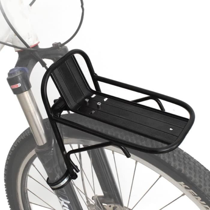 Porte Bagage Avant Velo 15Kg Capacit Sacoche Velo Porte Bagage