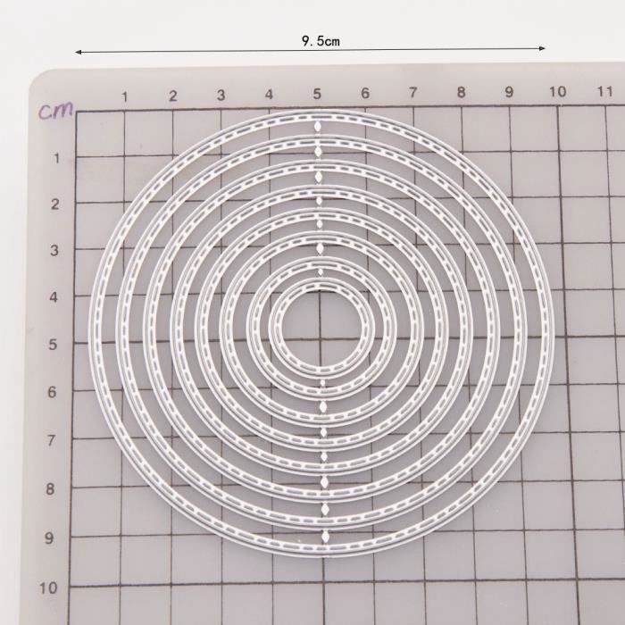 Machine A Decouper Scrapbooking DzIxY Atrices De Découpe En étal