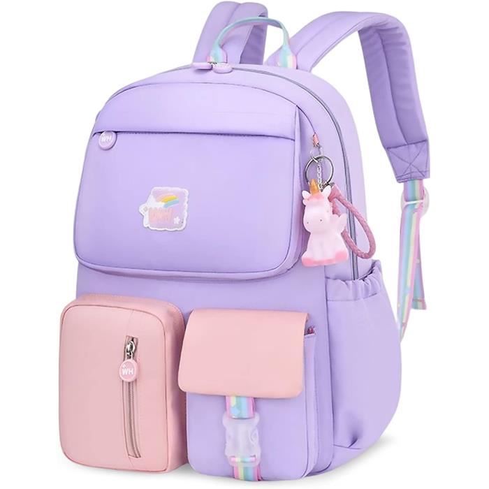 Sac D cole Primaire Pour Filles Sac Dos Pour Enfants