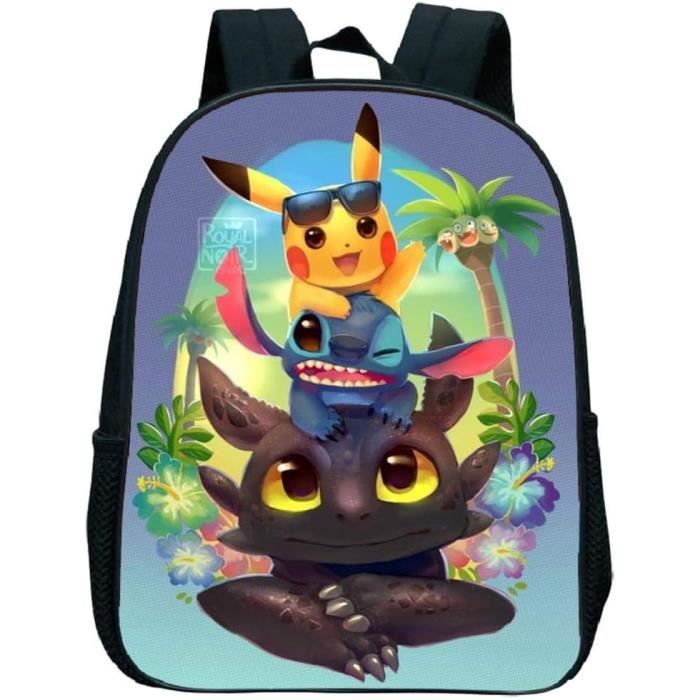Mxzzand Sac à dos pour tout-petits Sac à dos de dessin animé pour tout Mxzzand Sac à dos pour tout-petits Sac à dos de dessin animé pour tout