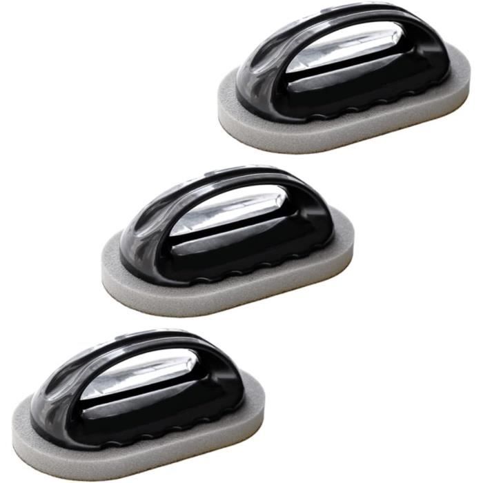 3 Pièces Éponge Éponges De Cuisine En Métal Éponges De Nettoyage De