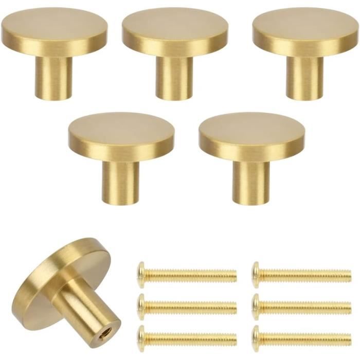 12PCS Boutons Tiroir Enfant Bois Animaux - Poignées Meuble Avec Vis Pour Chambre Enfant