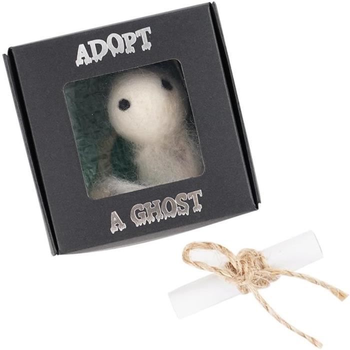 Adoptez Un Fantôme, 2023 Mignon Petit Fantôme De Poche Avec Un Petit ...
