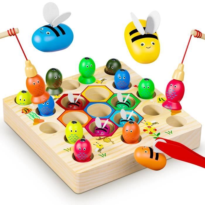 Jouet montessori new arrivals 4 ans