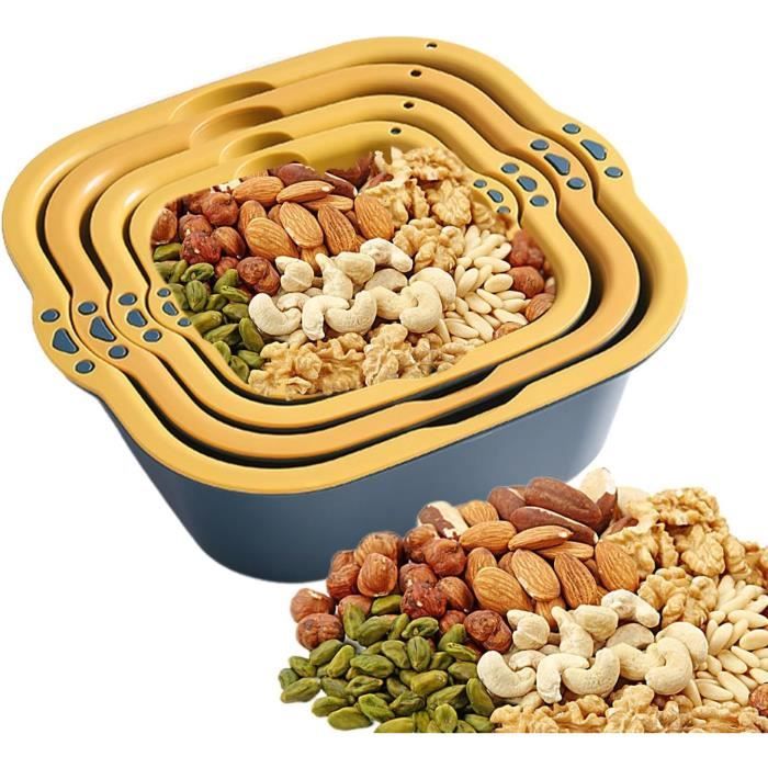 Panier De Lavage De Fruits, Égouttoir D'Évier De Cuisine, Grande